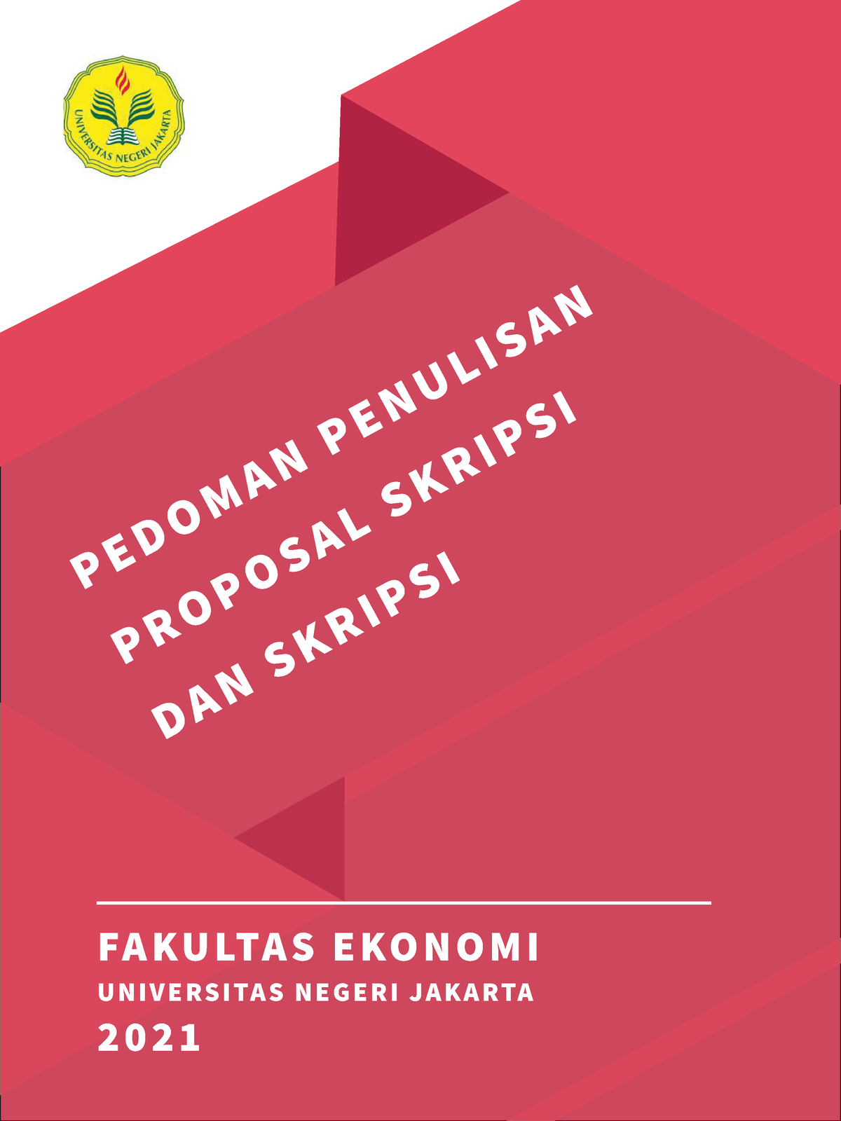 Panduan-akademi - Sistem Informasi - Sistem Informasi Akuntansi - UNJ ...