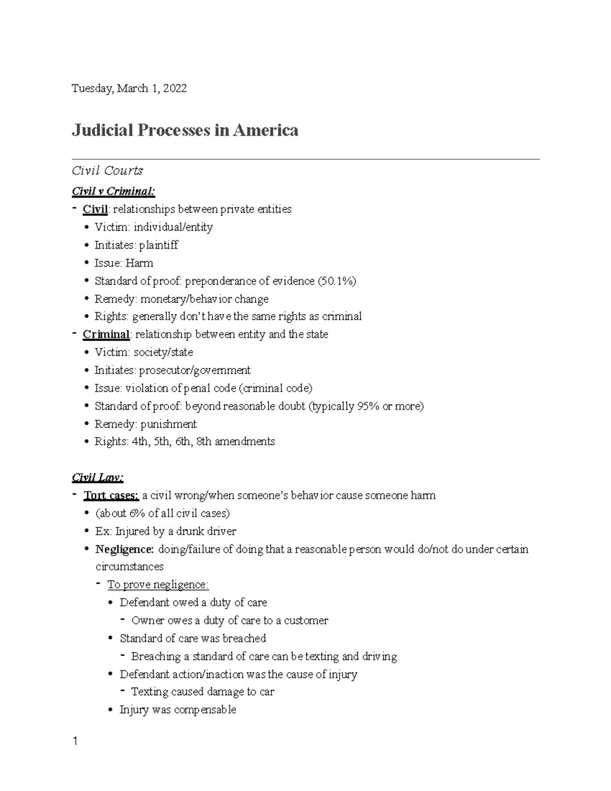 JPA Exam 2 PDF (Crow)  CJL 3510  UWF  StuDocu