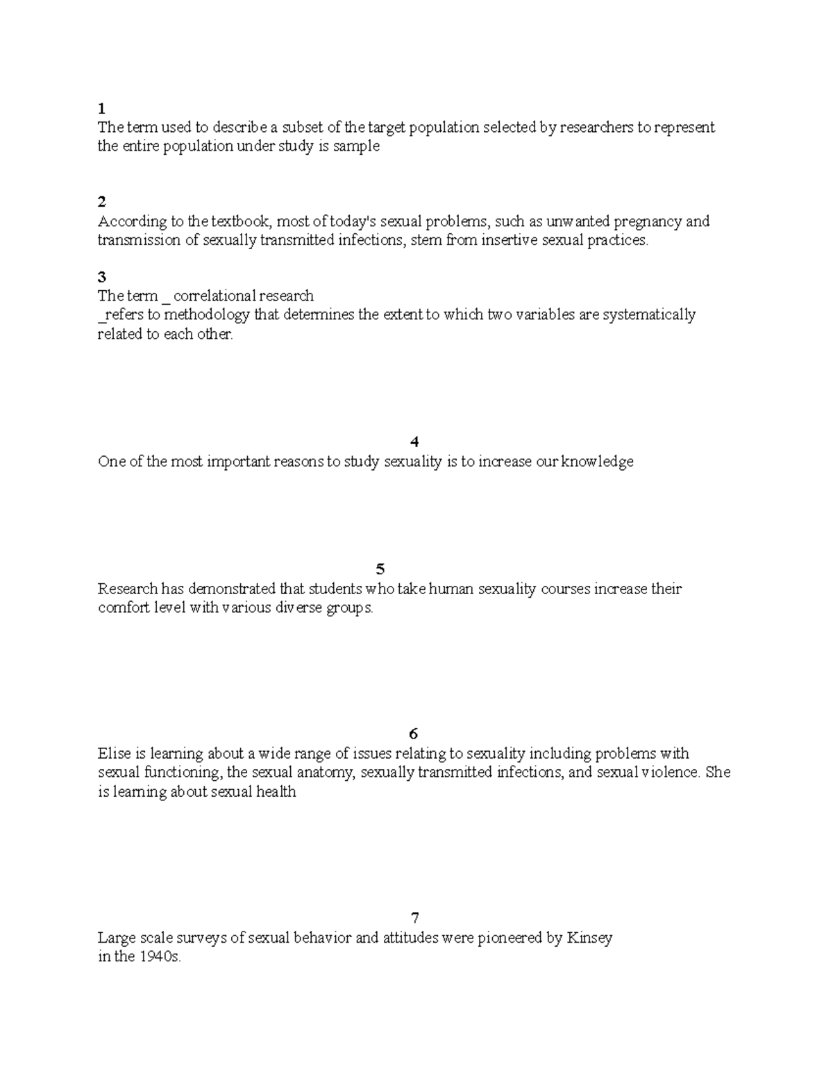 ssc-review-sheet-the-term-used-to-describe-a-subset-of-the-target