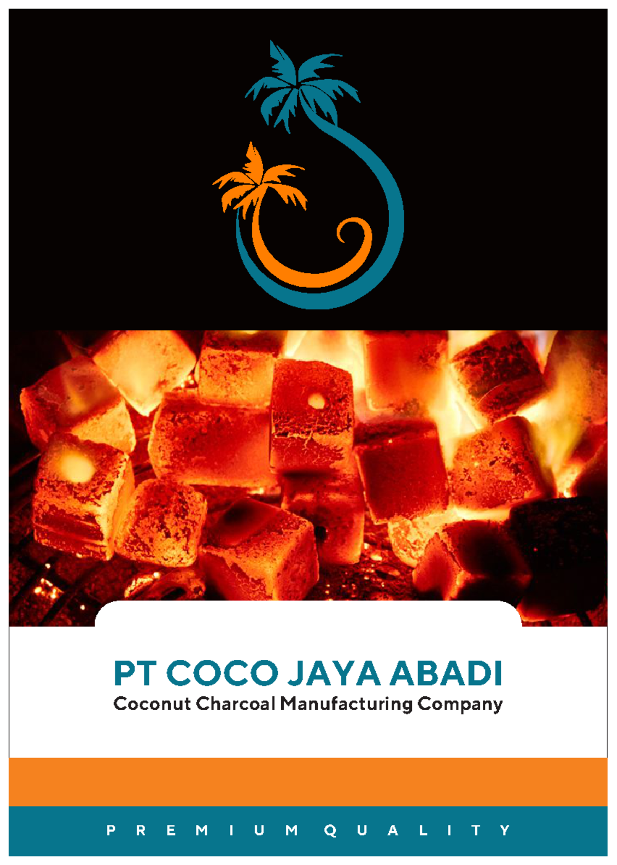 Company profile PT Coco Jaya Abadi PT COCO JAYA ABADI Coconut