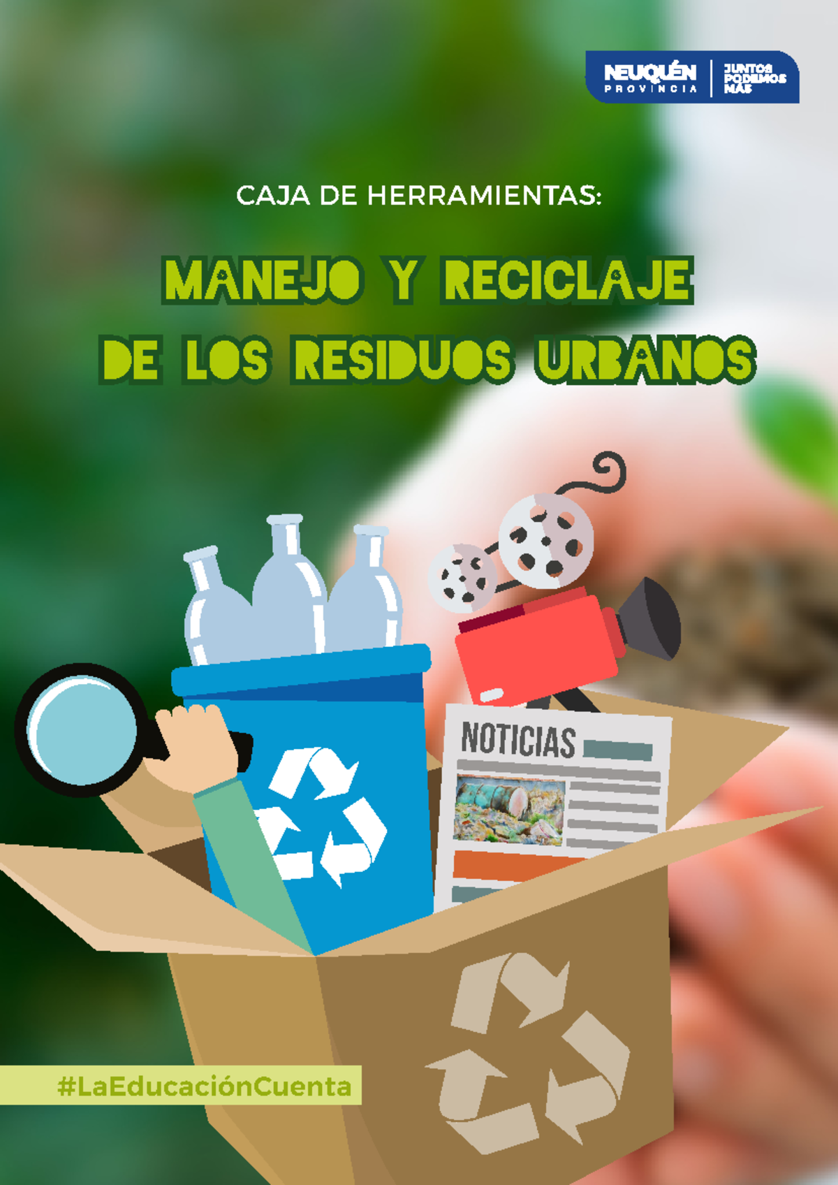 Manejo Y Reciclaje DE LOS Residuos Urbanos - NOTICIAS Manejo y ...