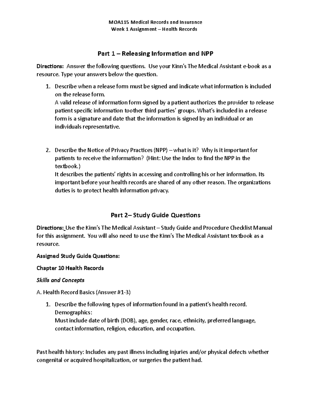 wk1assignment-health-record-week-1-assignment-health-records-part