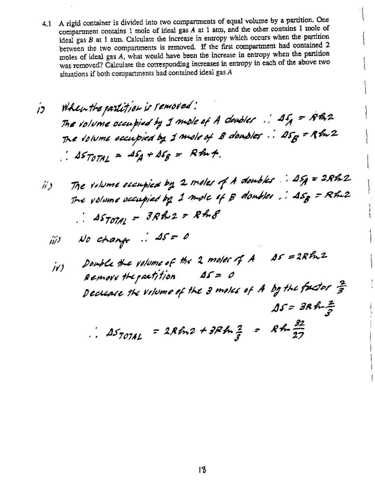 Thermo-Sol Chap - Thermo Chapter 4 solutions - Thermodynamics - Studocu