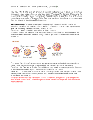 Types of immunity Worksheet - 1 Page 1 of 2 MUF 0031 BIOLOGY UNIT 01 ...