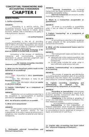 Assignment 1 Chapter 1 Corporate Governance - Corporate Governance ...