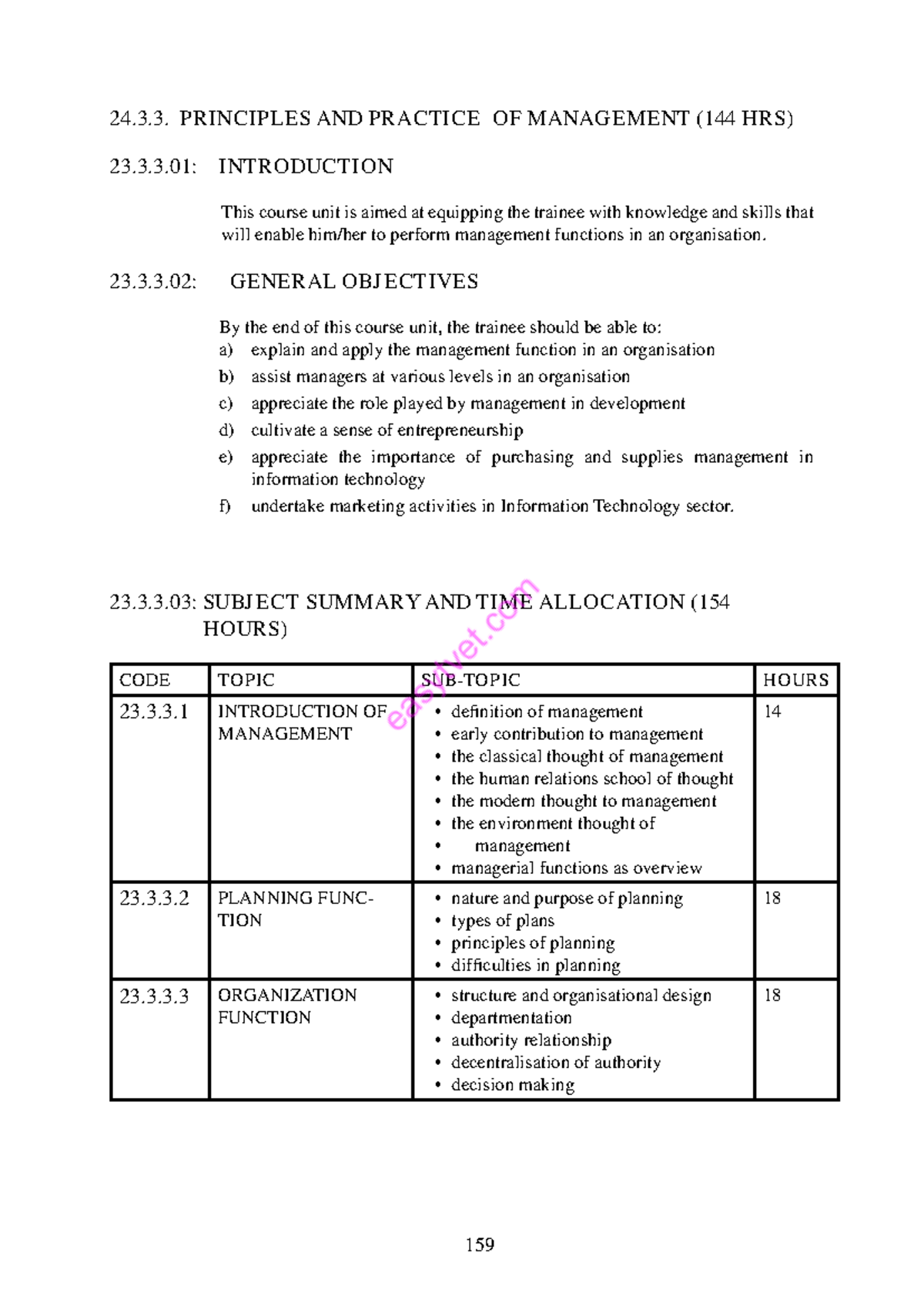 Principles and practice of managrment - 24.3. PRINCIPLES AND PRACTICE ...
