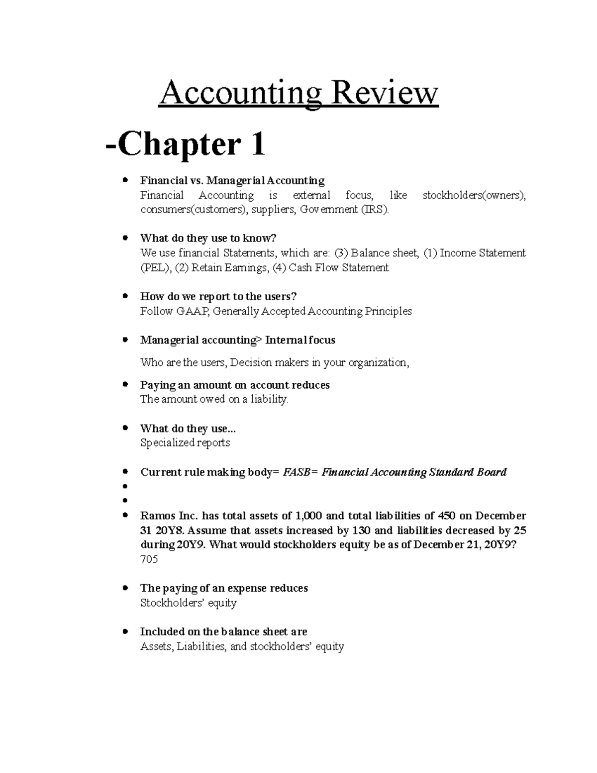 accounting education literature review