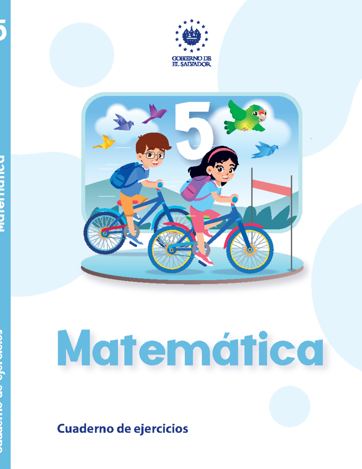 CE5° - Libro de ejercios quinto grado - Matemática Matemática 5 ...