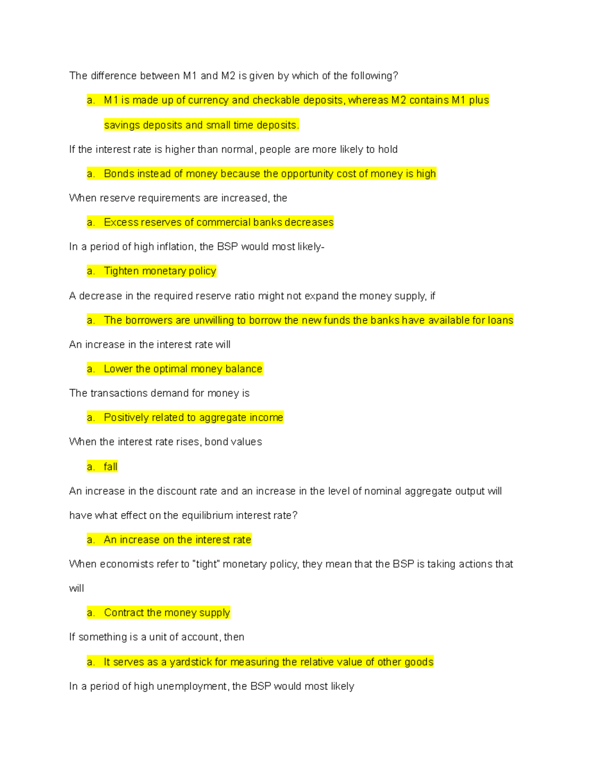 economics-bsa-1st-year-the-difference-between-m1-and-m2-is-given-by