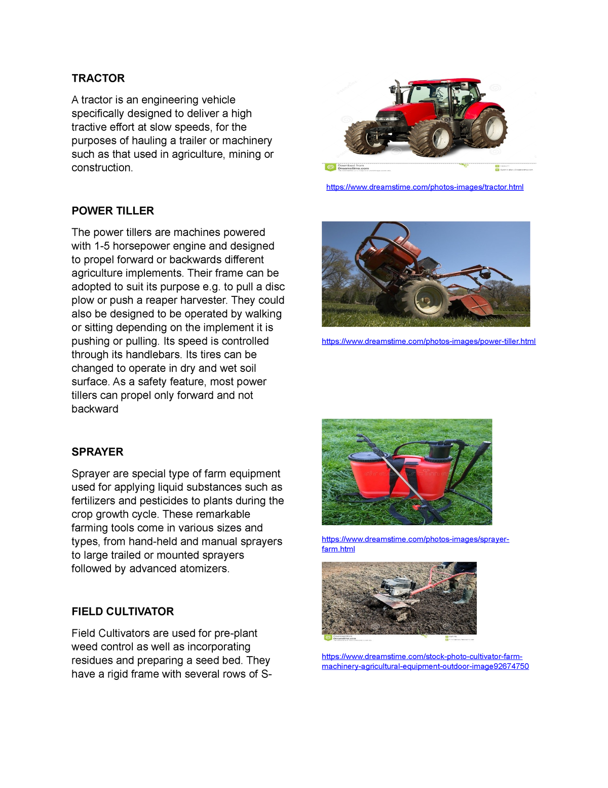 tractor-handout-tractor-a-tractor-is-an-engineering-vehicle