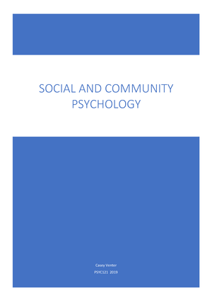 [Solved] Download social psychology South African perspective second ...