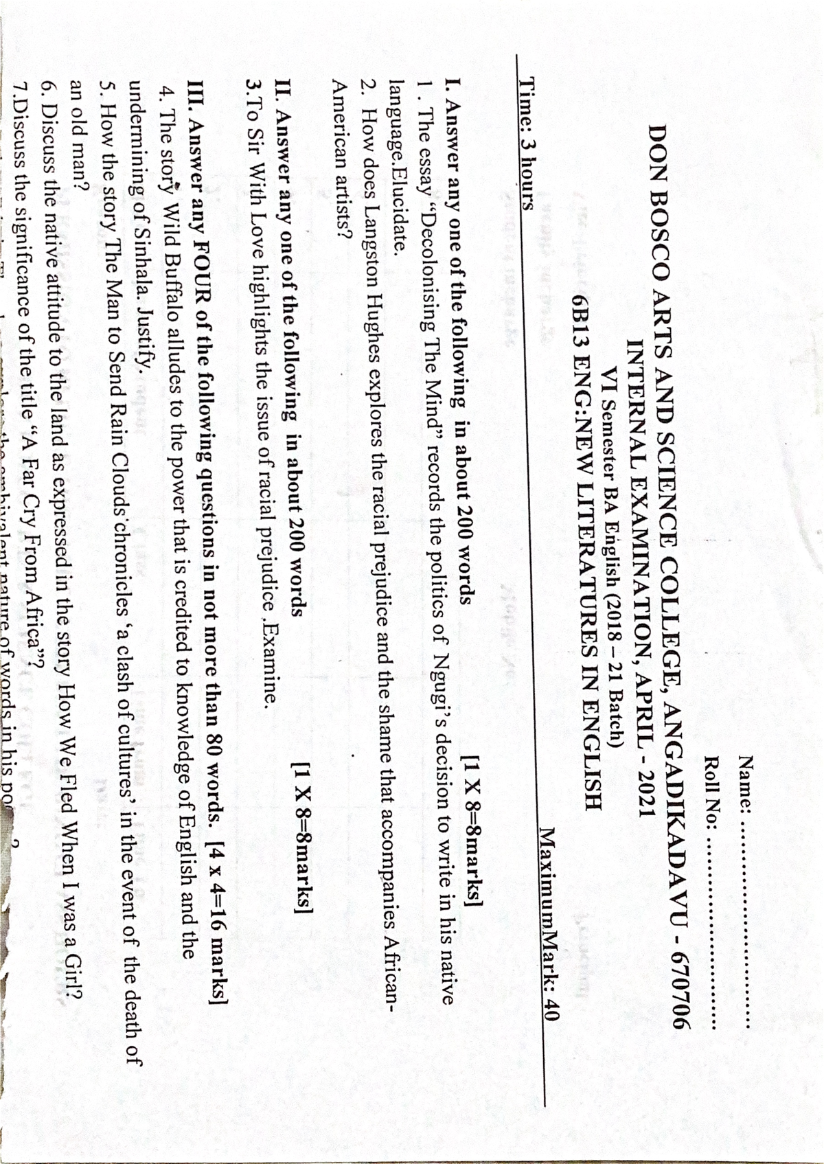 Scanned Document 051024 at 2.02.47 PM Name Roll No DON BOSCO ARTS