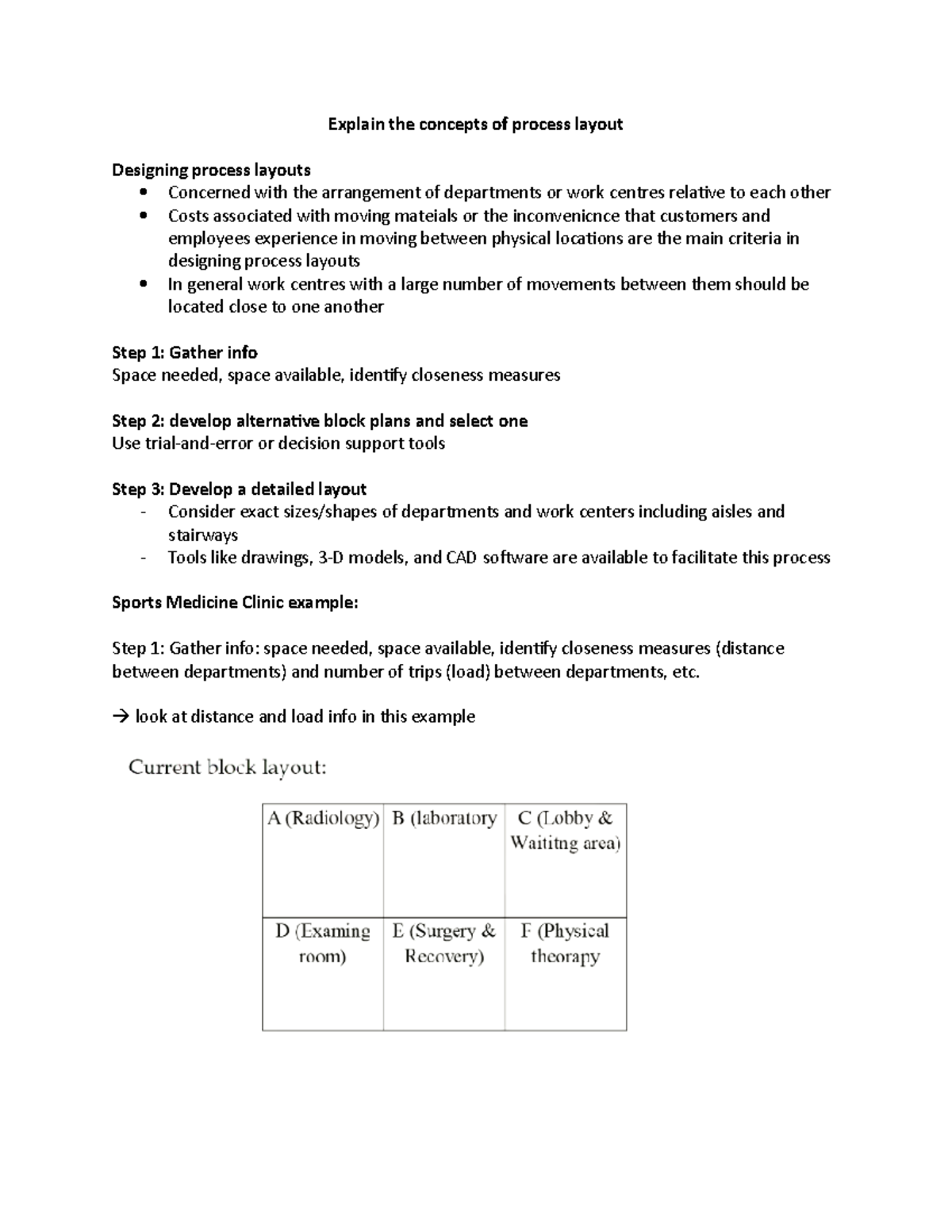 mgmt271-l3-process-layout-explain-the-concepts-of-process-layout