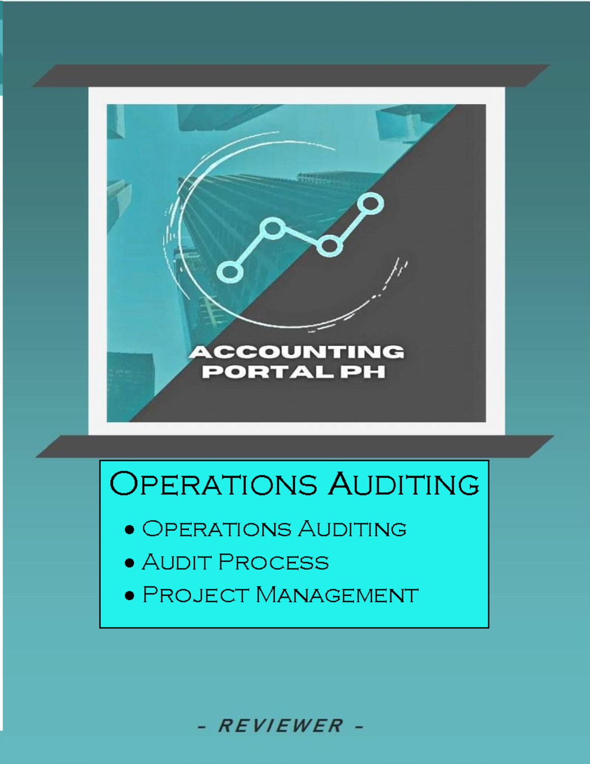 BSA - Operations Auditing - Operations Auditing • Operations Auditing ...