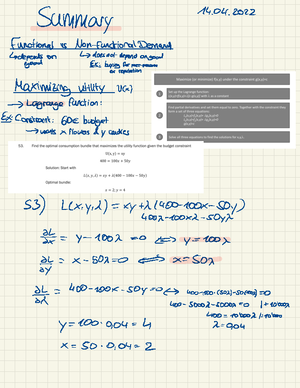 Problem Set 1 ̶ Principles Of Microeconomics - Problem Set 1 ̶ ...