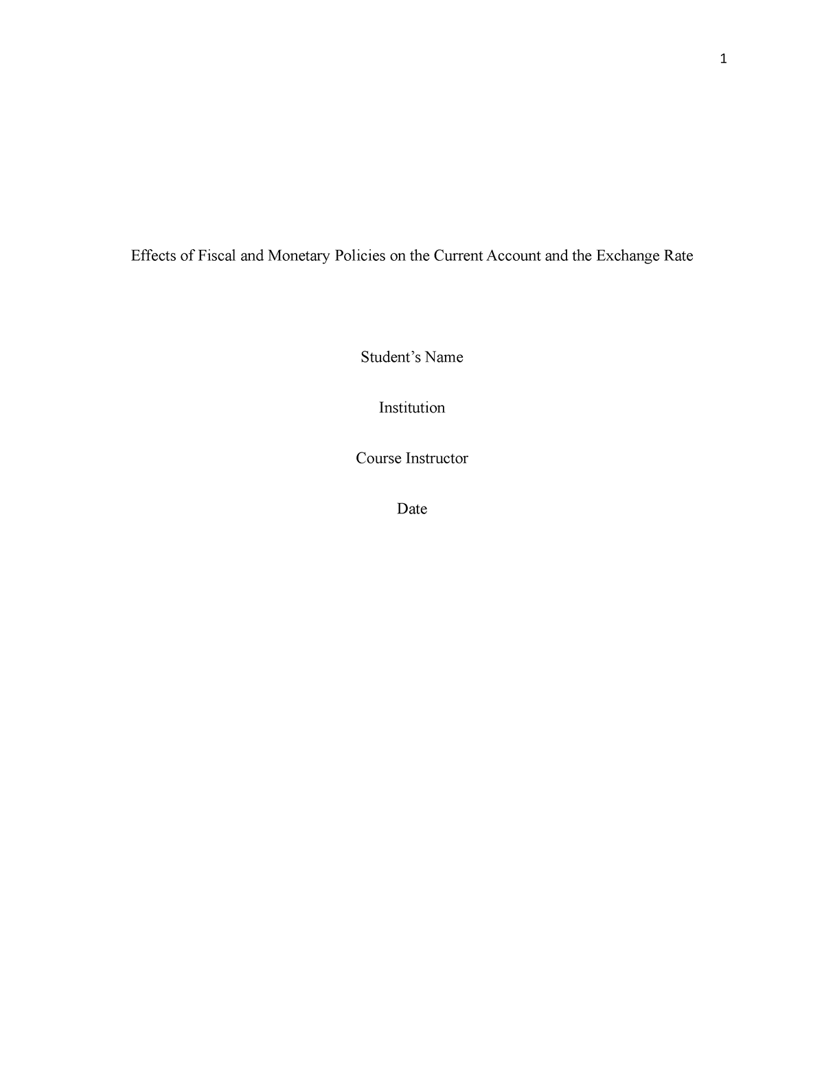 65110-1-page-microeconomics-effects-of-fiscal-and-monetary-policies