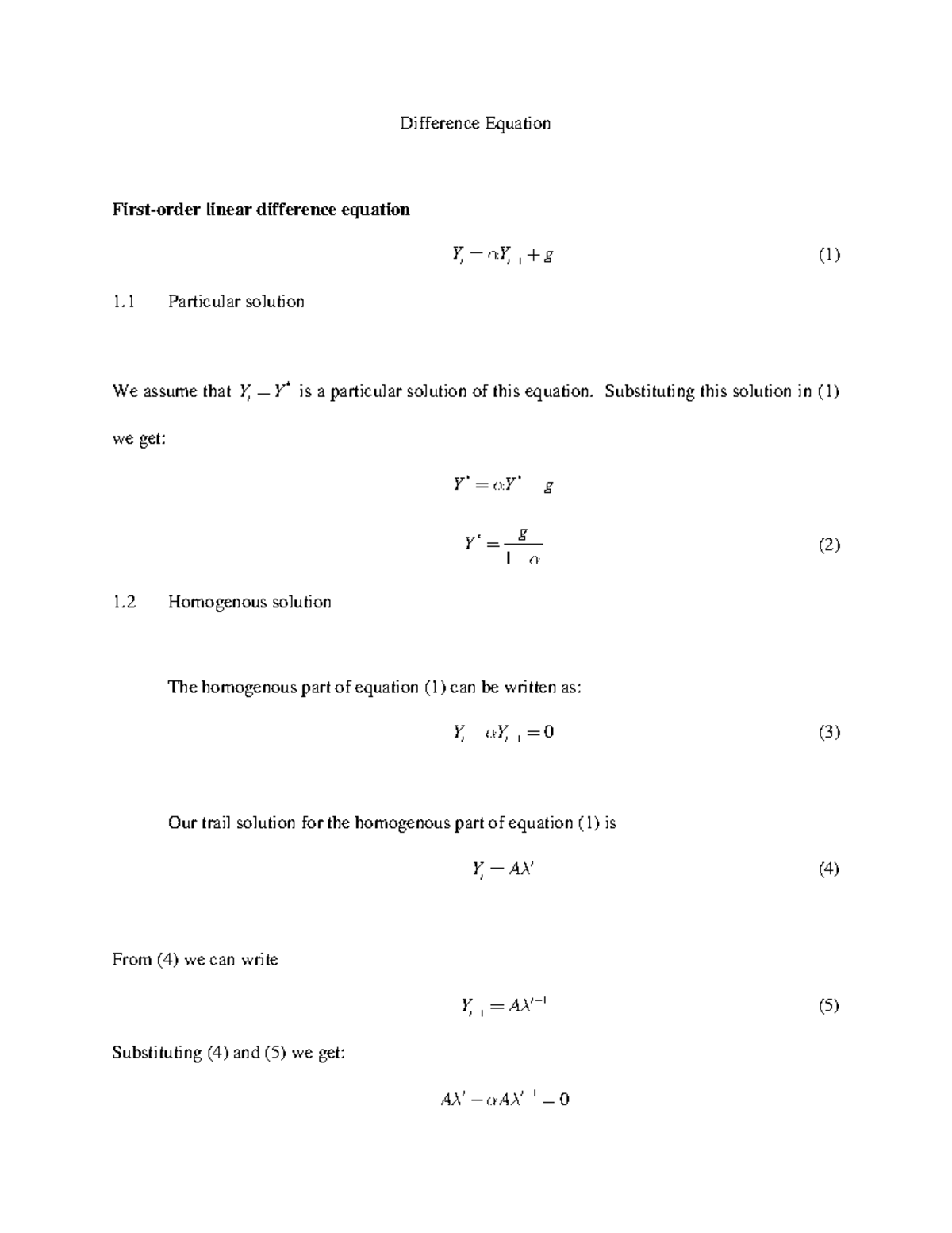 difference-equation-mathematical-economics-notes-difference