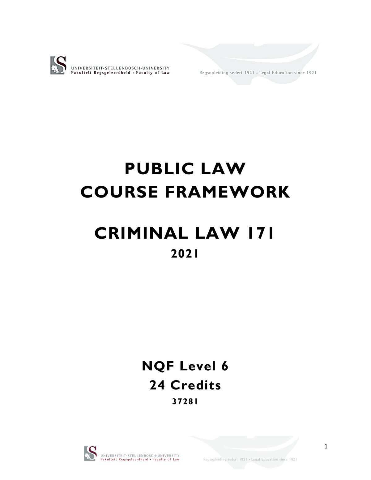 criminal-law-171-module-framework-2021-public-law-course-framework