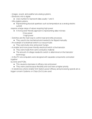 (ECOR1047) Visual Communication - Pros of Sequential Process Easy to ...