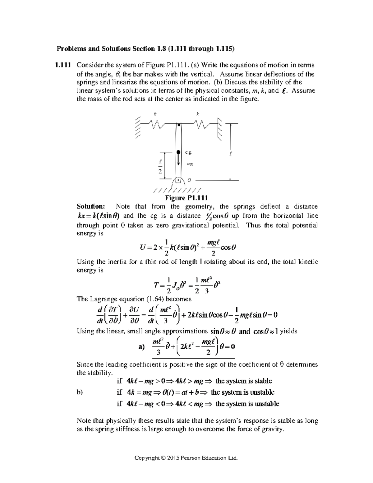 Sol Sec 1pt8 - solution - Problems and Solutions Section 1 (1 through 1 ...