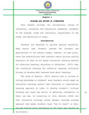 Filipino 8 SLMs 4th Quarter Module 1 - Department Of Education Republic ...