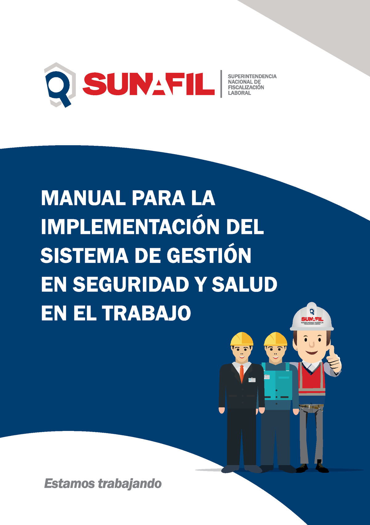 1.- Manual PARA LA Implementación DEL Sgsst - EVALUACIÓN DE RIESGOS DEL ...