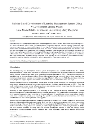 Lab 6 software engineering - Software Engineering - Lab 6 Software ...