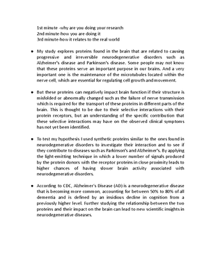 SDS - PAGE Lab 2 - bio - SDS-Polyacrylamide Gel Electrophoresis (SDS ...