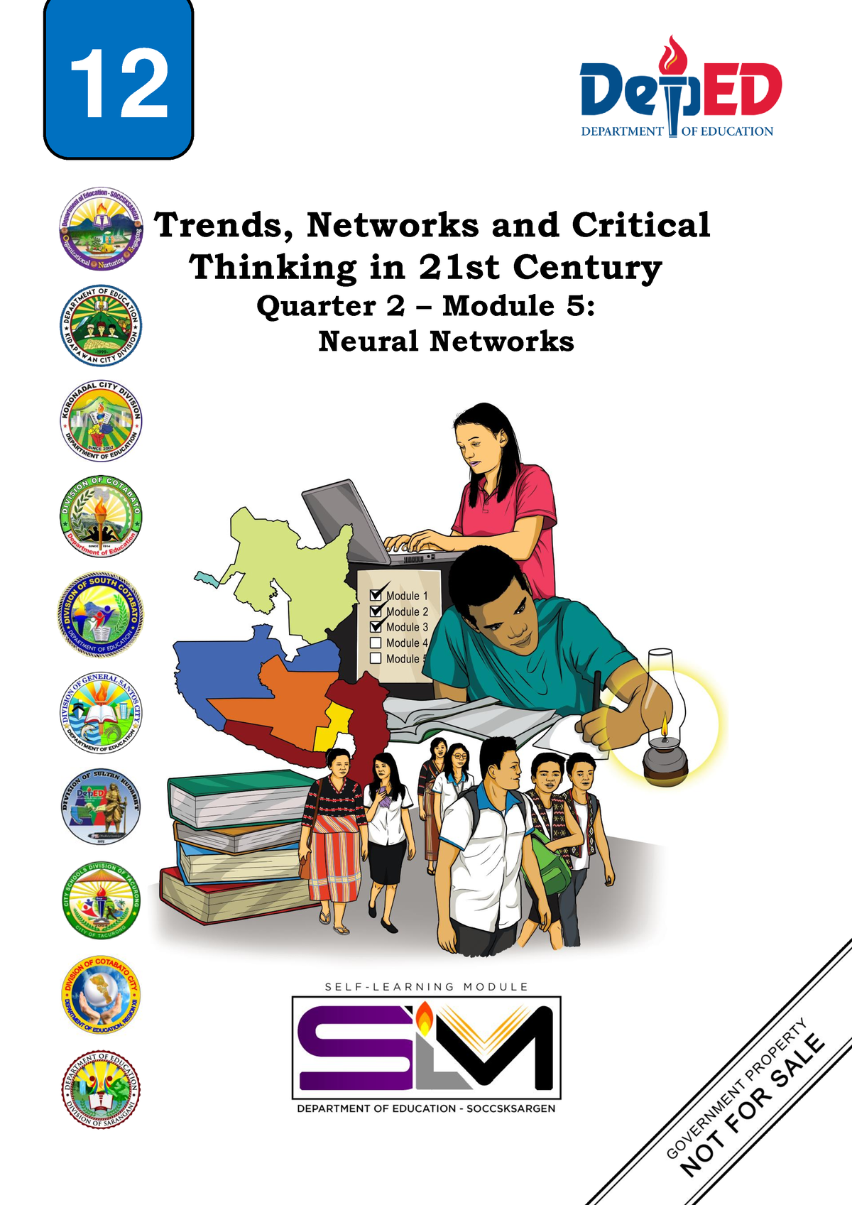 Trends Q2 Module 5 - TNCT M5 - Trends, Networks And Critical Thinking ...