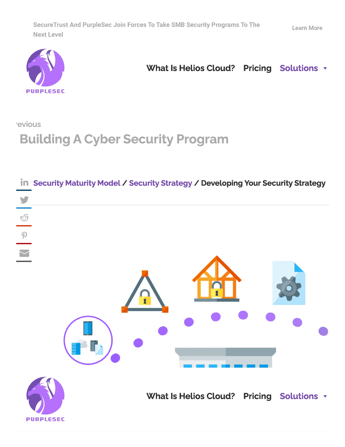 How To Plan & Develop An Effective Cyber Security Strategy - Revious ...