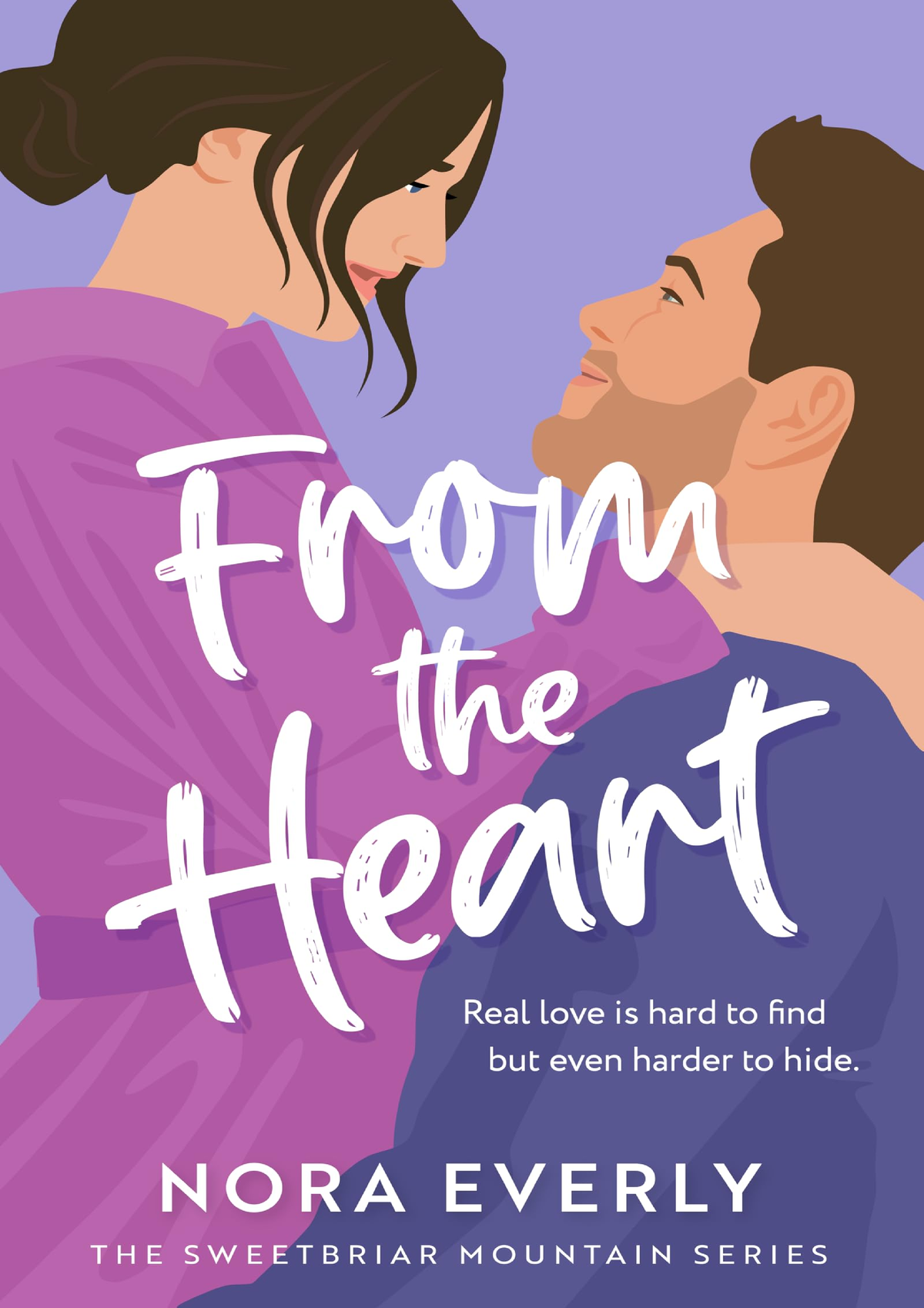 Download [PDF] From the Heart: A Small Town Friends to Lovers Romance ...