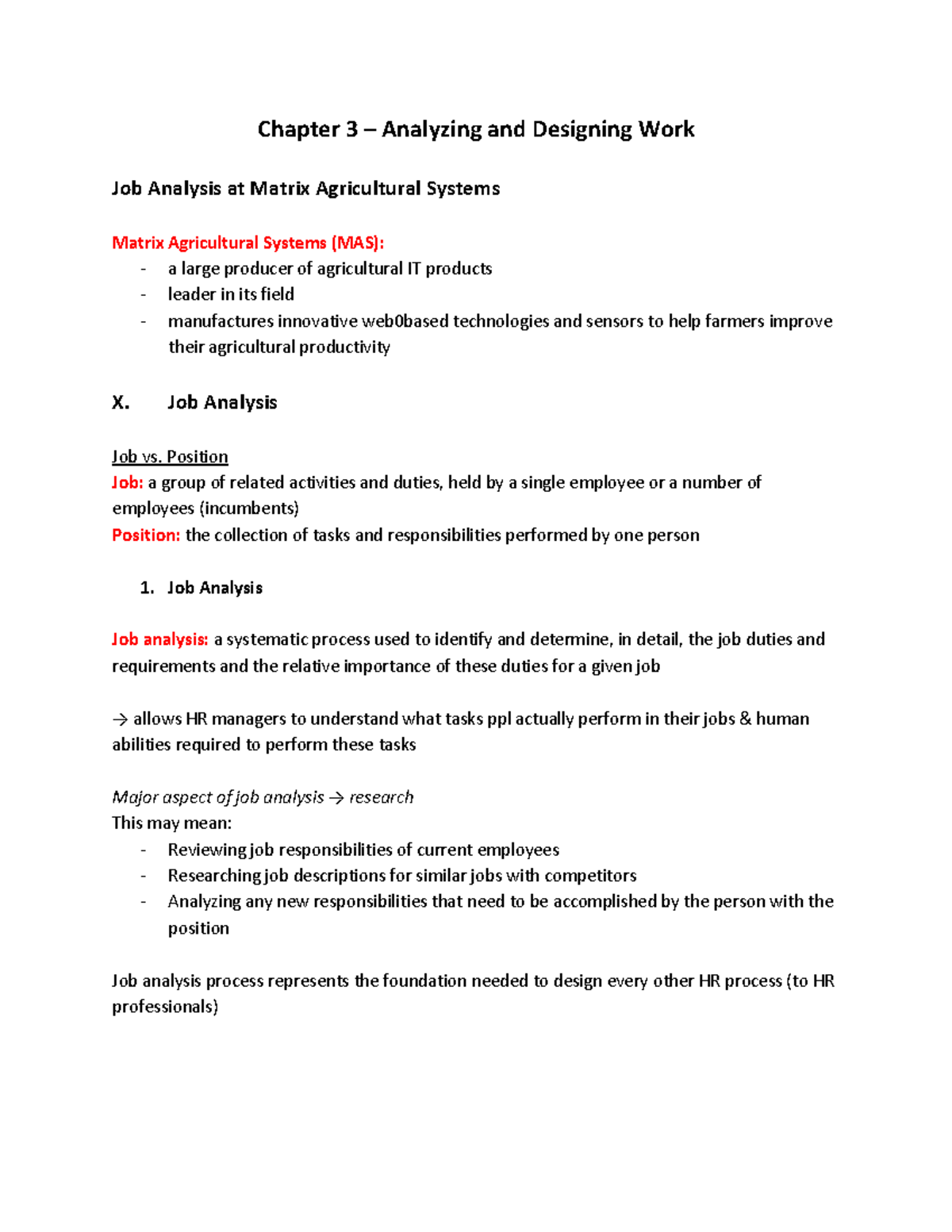 chapter-3-notes-chapter-3-3-analyzing-and-designing-work-job-analysis