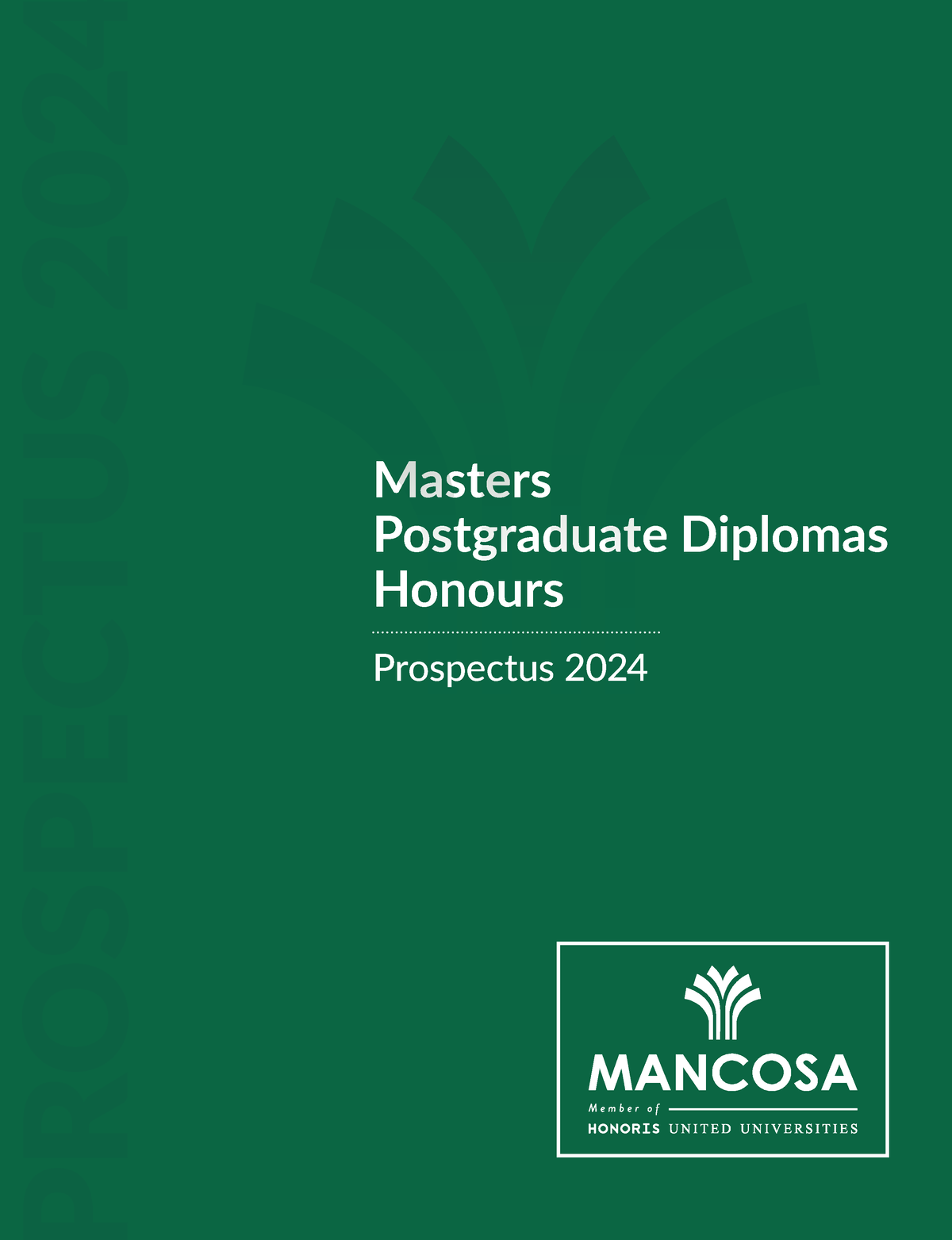 Postgrad Prospectus 2024 Low Res Prospectus 2024 Masters Postgraduate