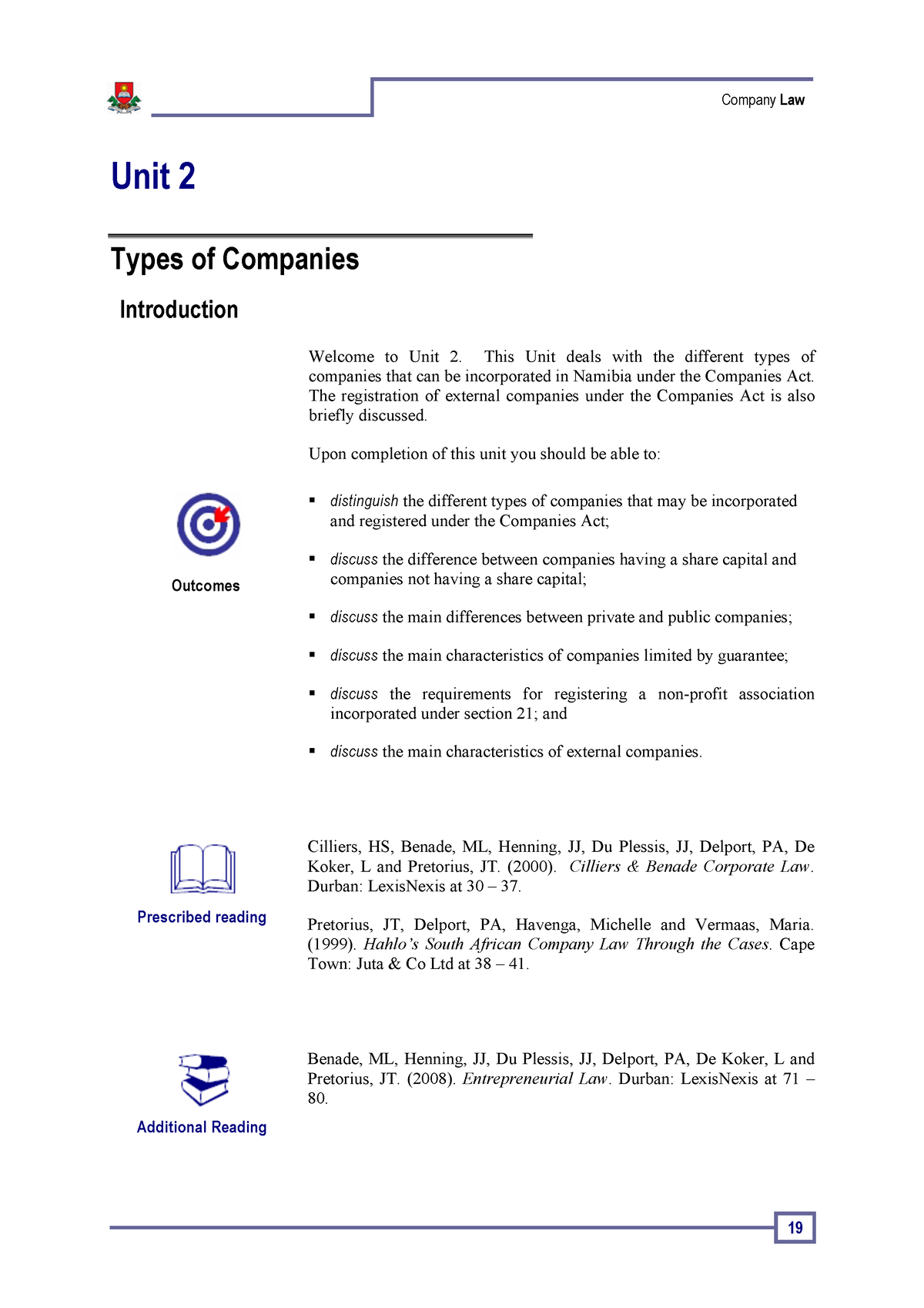 unit-2-types-of-companies-company-law-19-unit-2-types-of-companies