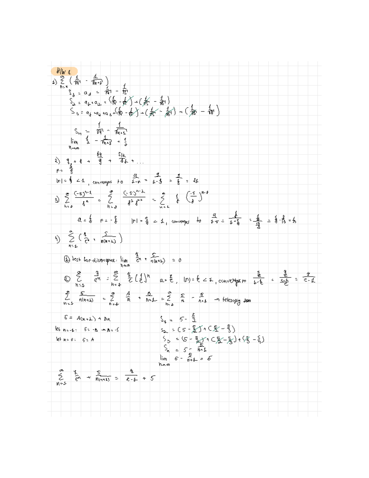 Math 2b webassign 8 - MATH 2B - Studocu