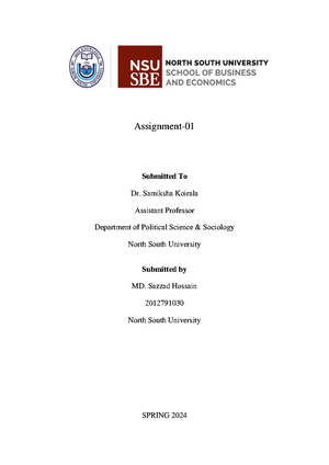 Lab report 2 - Introduction to Environmental Science (Lab) - Sample pH ...