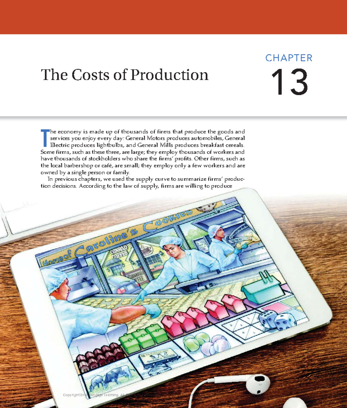 Material 005 Reader 7 Topic 7 The Costs of Production - CHAPTER 13 The ...