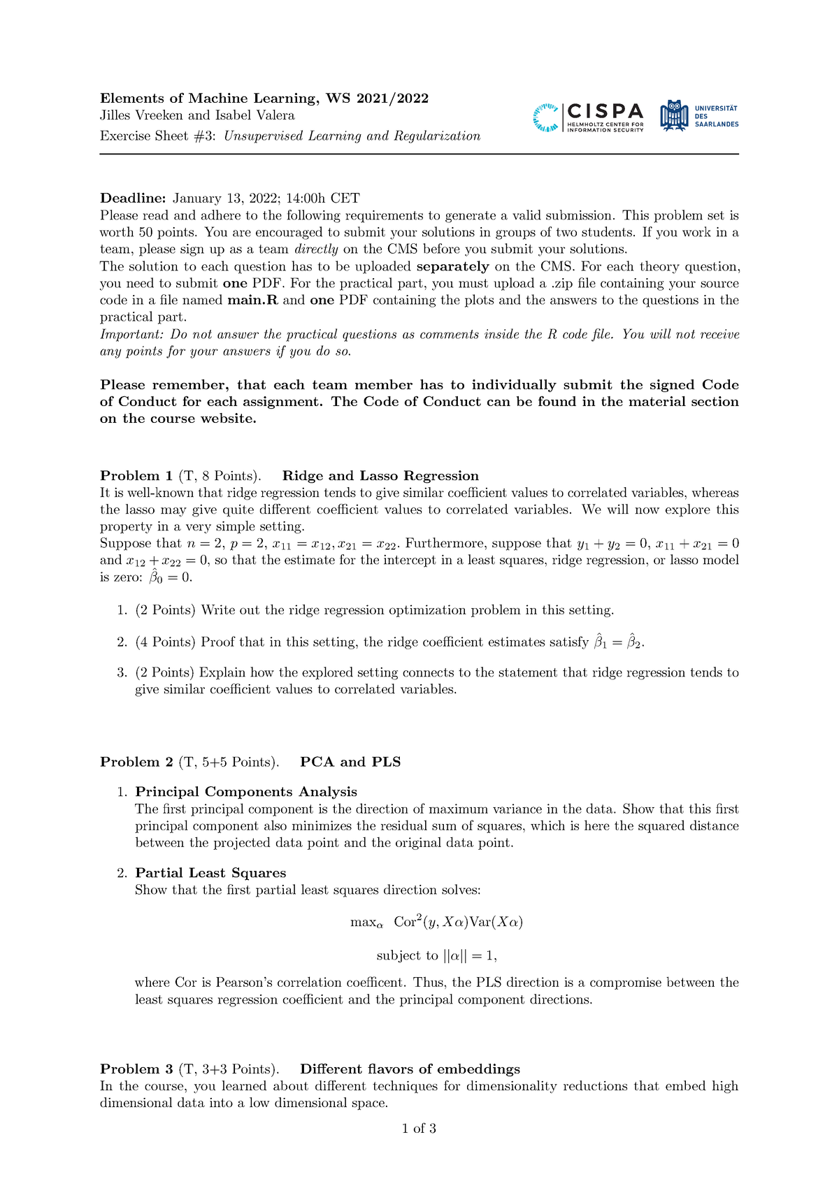 exercise-sheet-3-cnn-elements-of-machine-learning-ws-2021-jilles