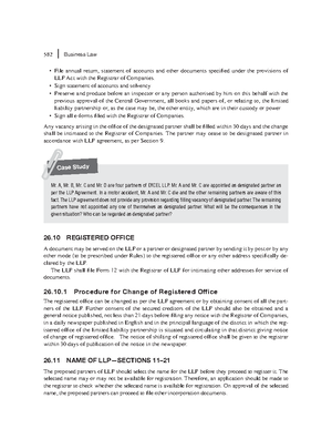Zlib - n/a - 244 Chapter 8 Capacity Ratification A person is bound by ...