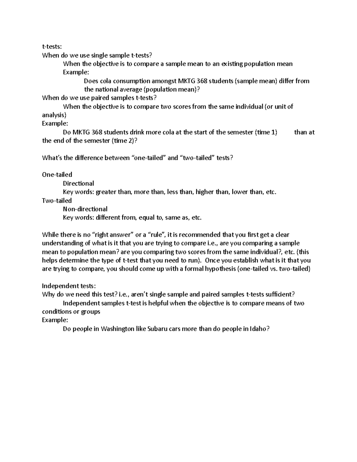 chapter-10-lecture-notes-10-t-tests-when-do-we-use-single-sample-t