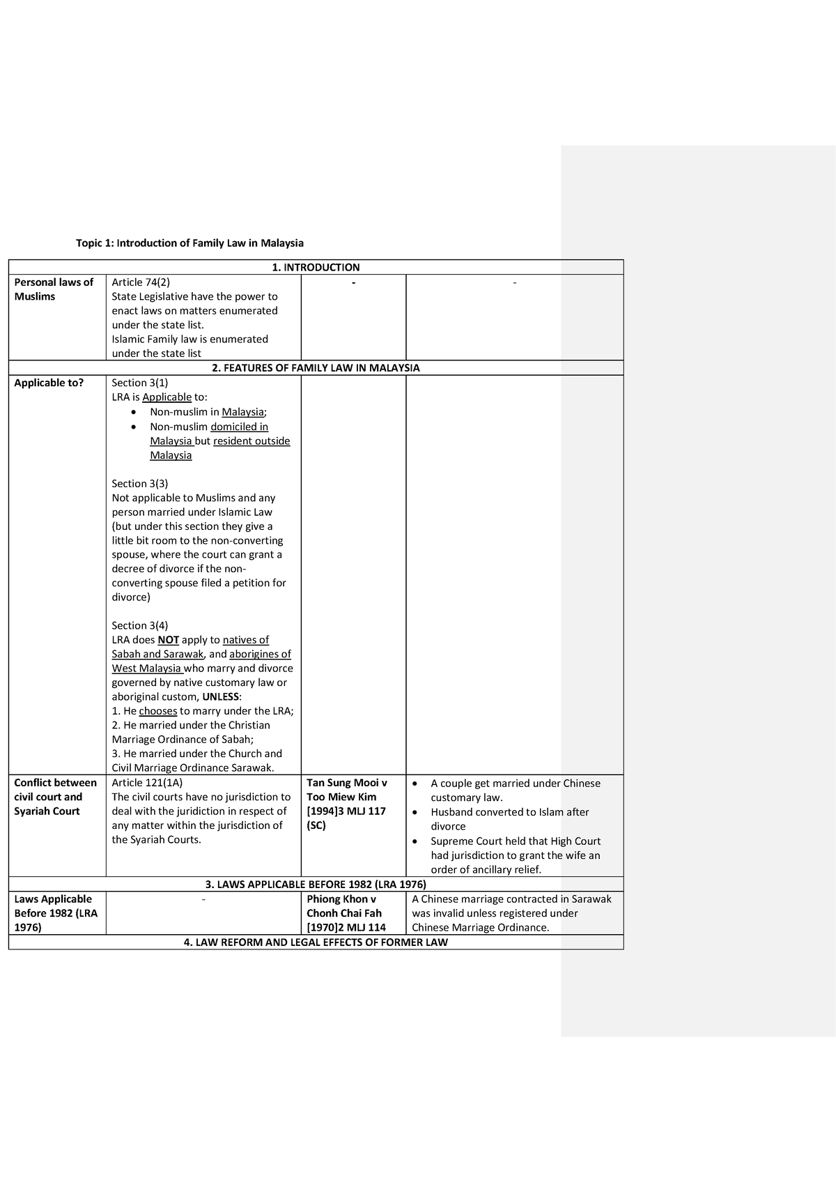 family-law-case-summary-topic-1-introduction-of-family-law-in