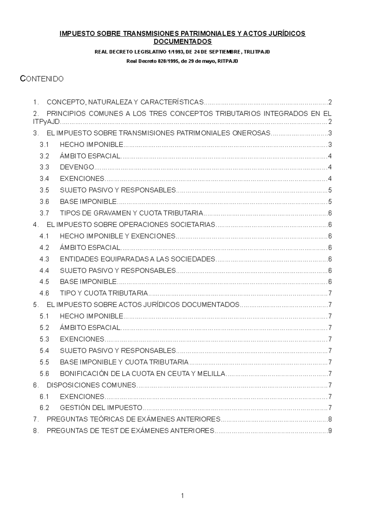 4502456906++ Impuesto+ Sobre+ Transmisiones+ Patrimoniales+Y+ Actos+
