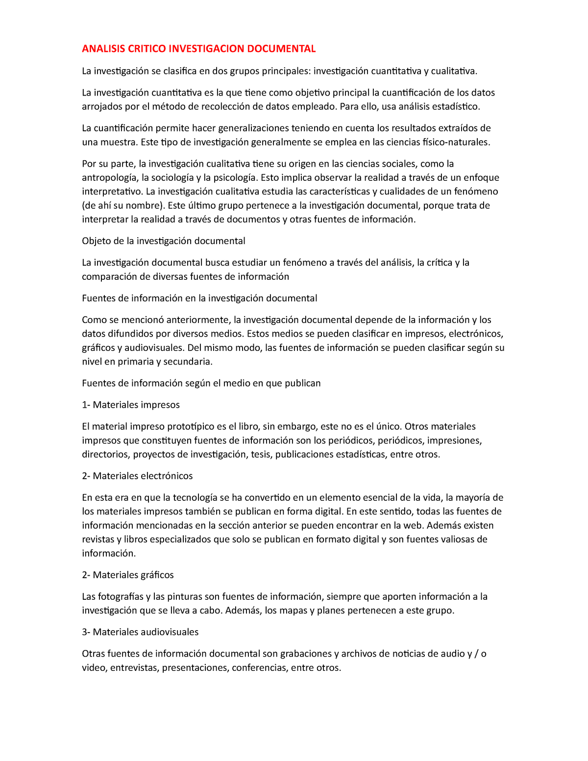 Ejemplo De Analisis Critico De Un Articulo Cientifico 2619