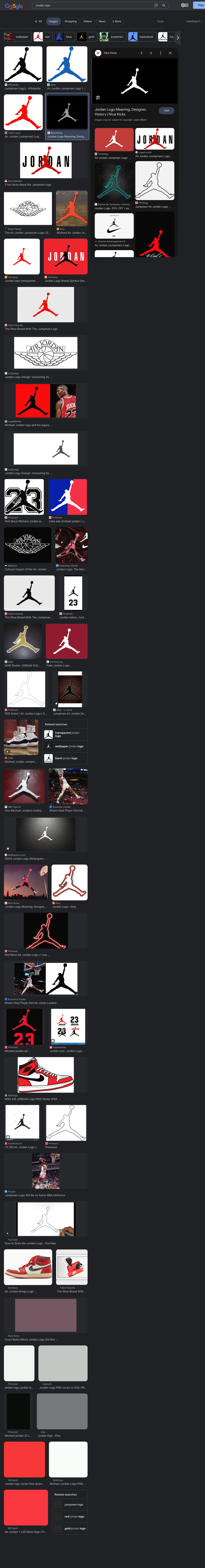 Jordan sign - Google Search - All Images Shopping Videos News More ...