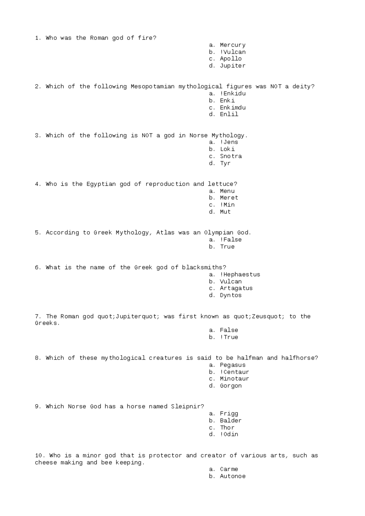 cpe309-answers-5-geo-page-1-cpe-topic-who-was-the-roman-god-of