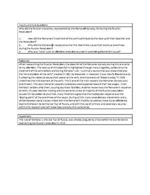 IA3 - Exemplar - Essay - 171634 Modern History 2019 v1. IA3 high-level ...