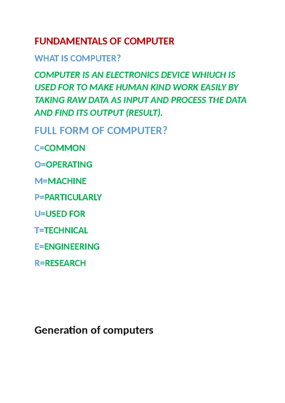 Os4 - pls not - Module IV Subject: Operating System Subject Code ...