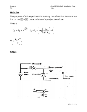 ECE346 lab 1 manual final final - ECE 346 EXPERIMENT 1 CONDUCTIVITY OF ...