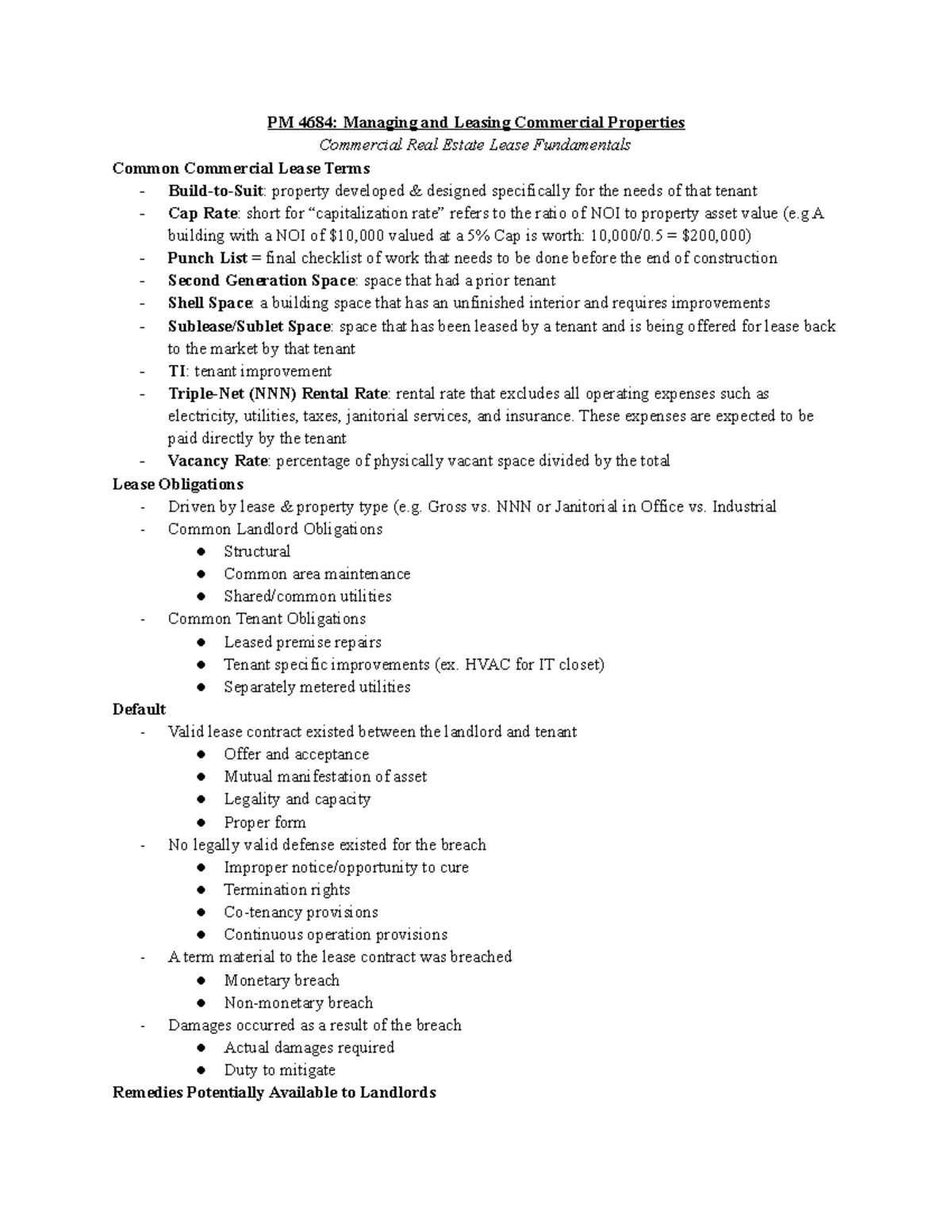 commercial-real-estate-lease-fundamentals-pm-4684-managing-and