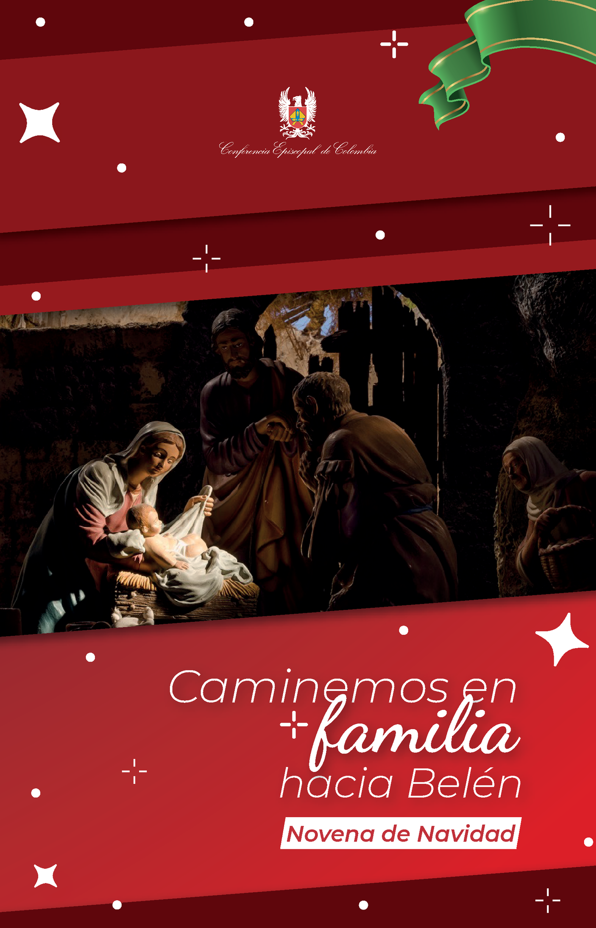 Novena de Navidad CEC 2021(2) Caminemos en hacia Belén familia Novena